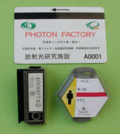 ID card & Personal Dosimeters