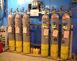Fixed Gas Cylinders
